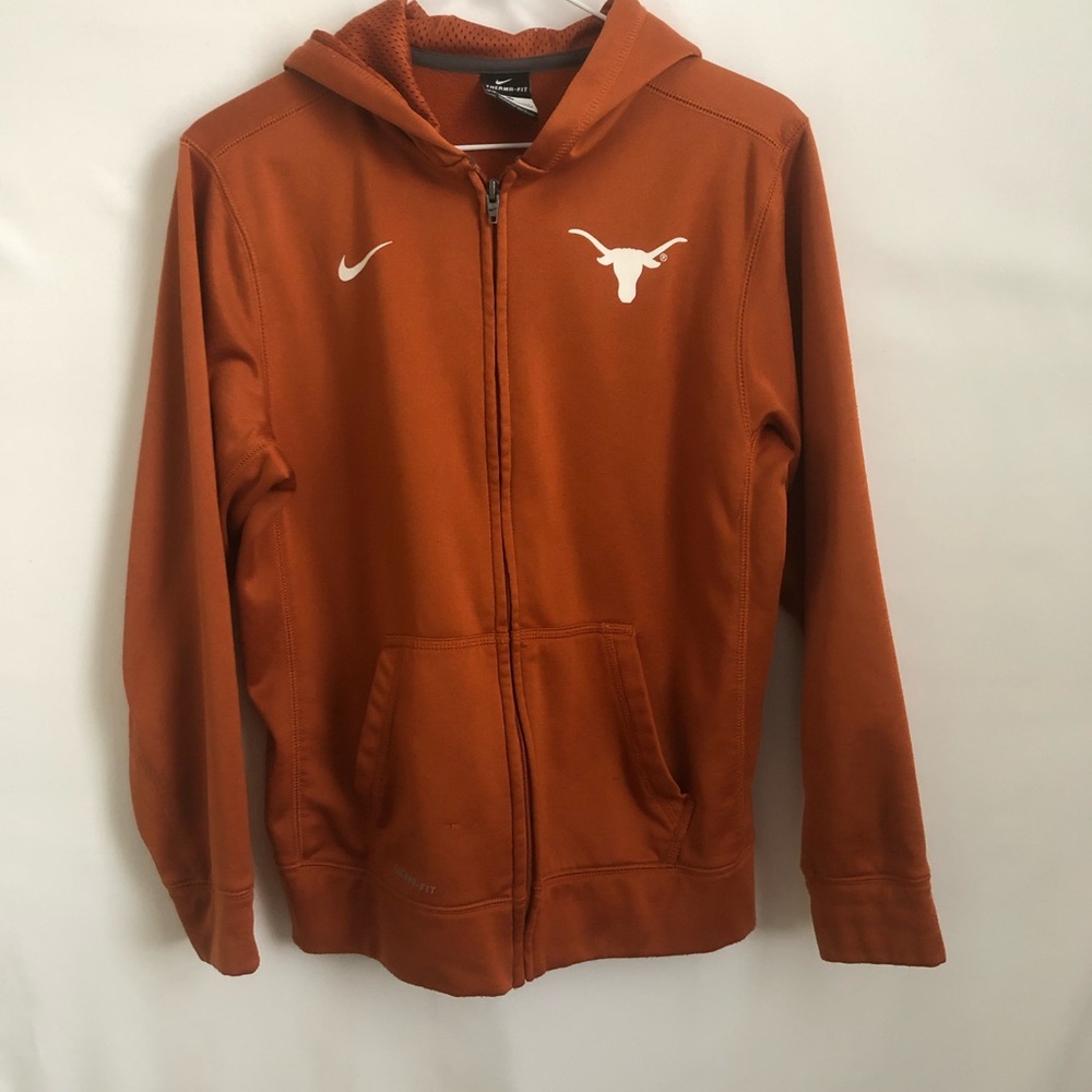 Nike Texas Longhorns Jacket